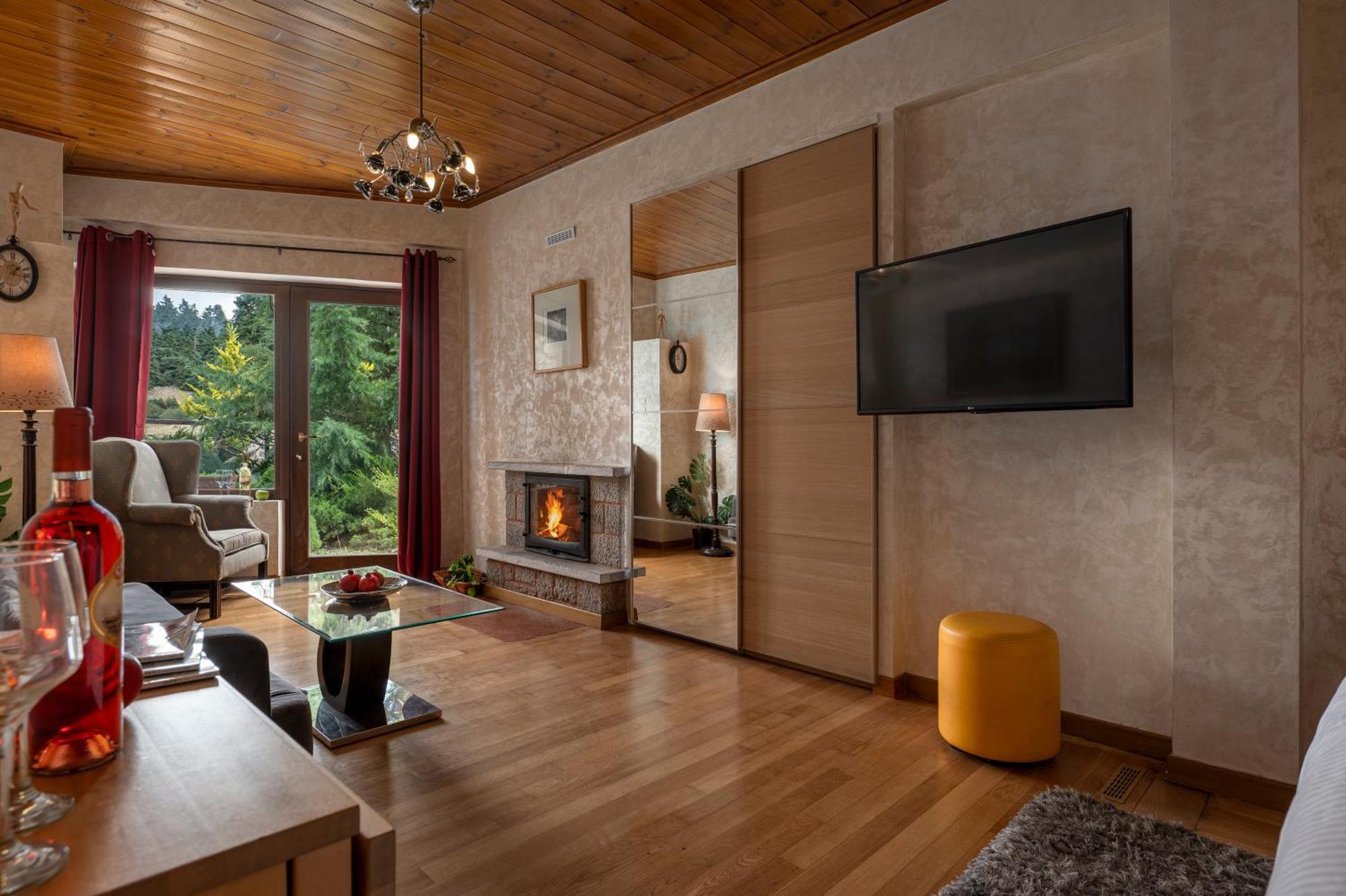 Vip Chalet 4 Seasons 아라초바 외부 사진