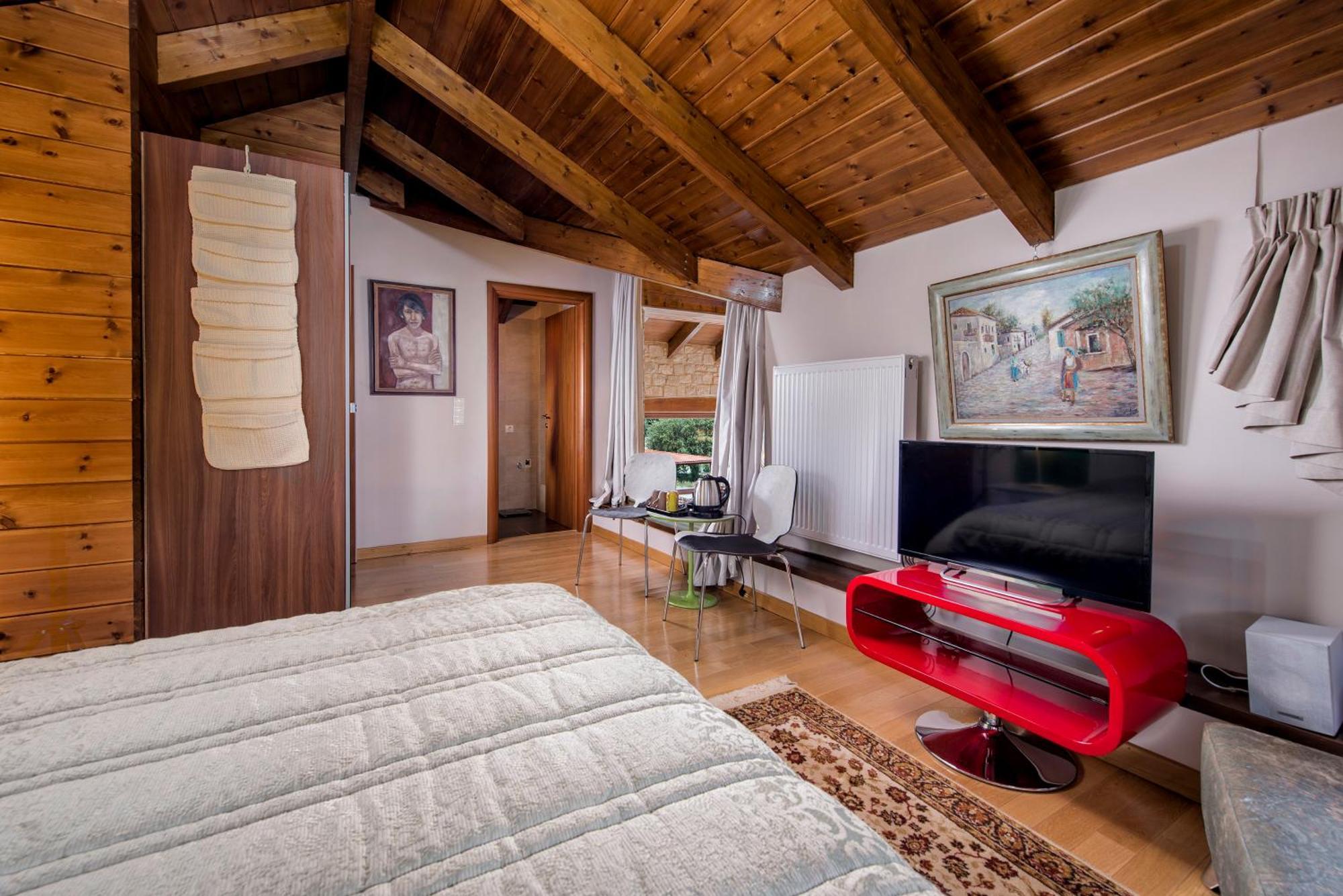 Vip Chalet 4 Seasons 아라초바 객실 사진