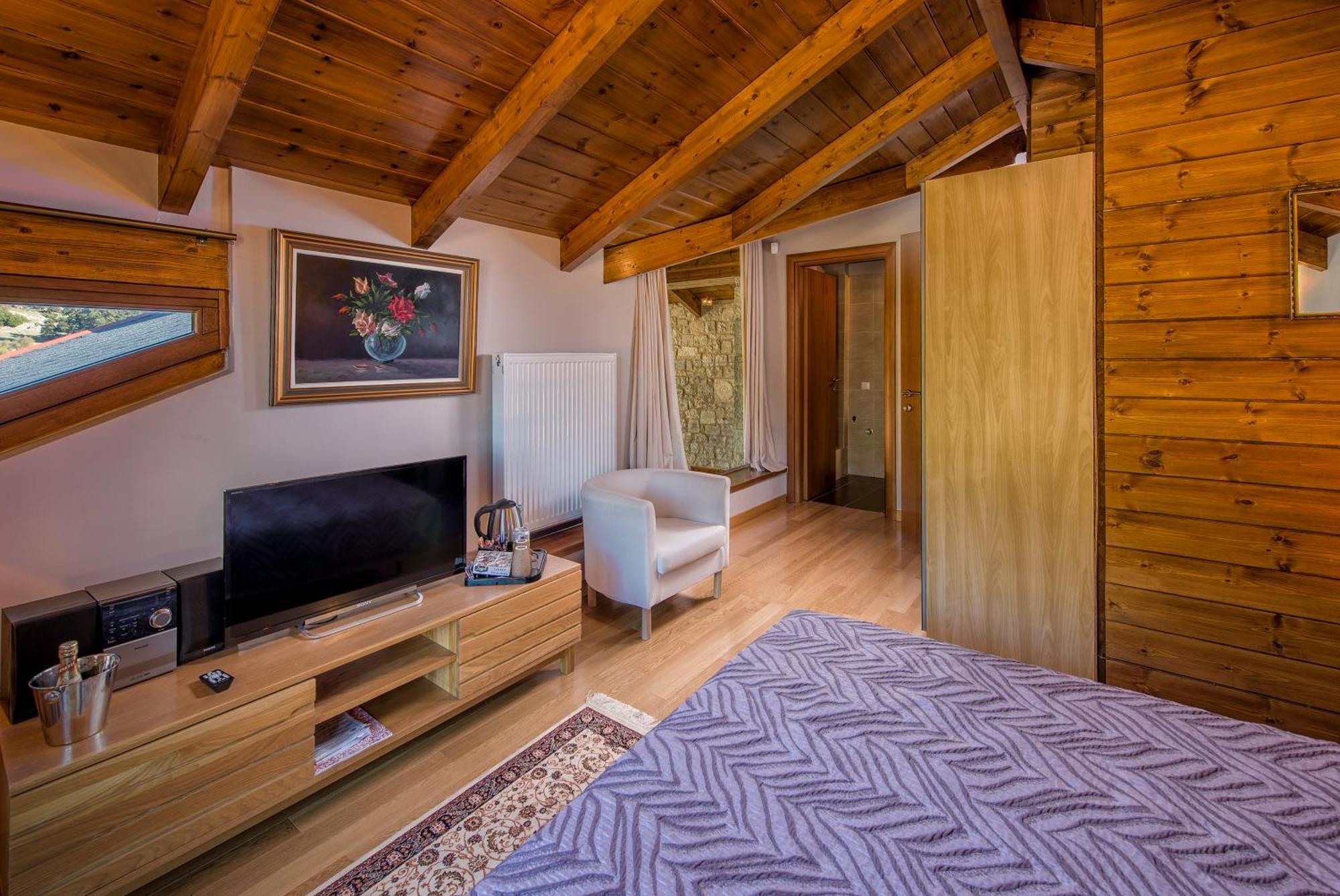 Vip Chalet 4 Seasons 아라초바 객실 사진