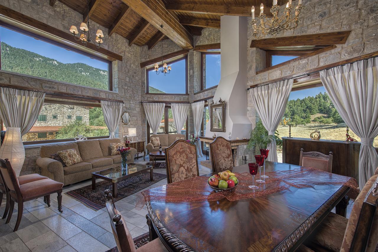 Vip Chalet 4 Seasons 아라초바 객실 사진