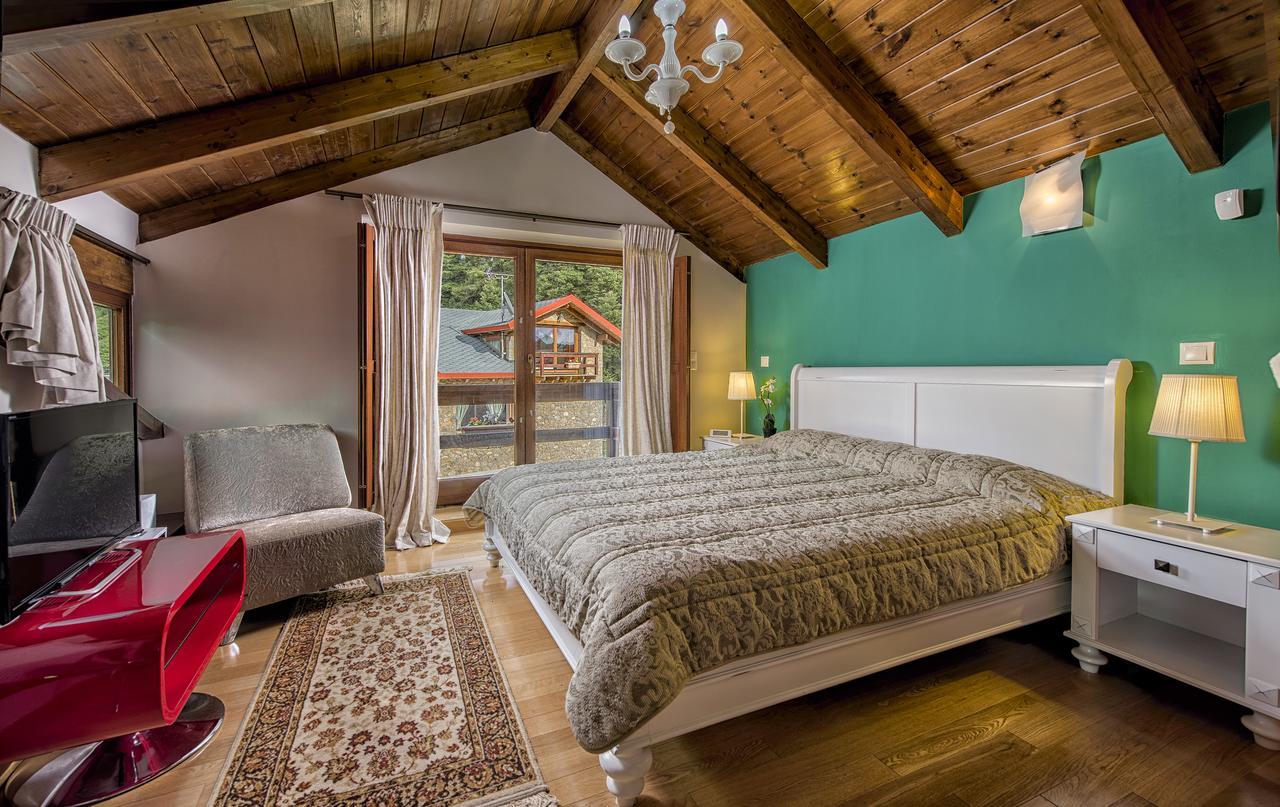 Vip Chalet 4 Seasons 아라초바 외부 사진