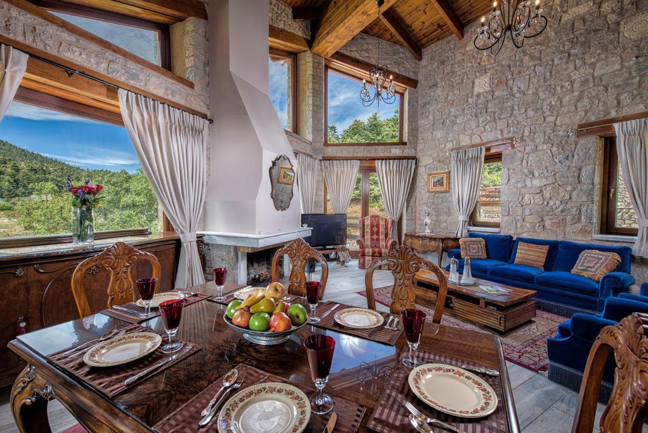 Vip Chalet 4 Seasons 아라초바 객실 사진